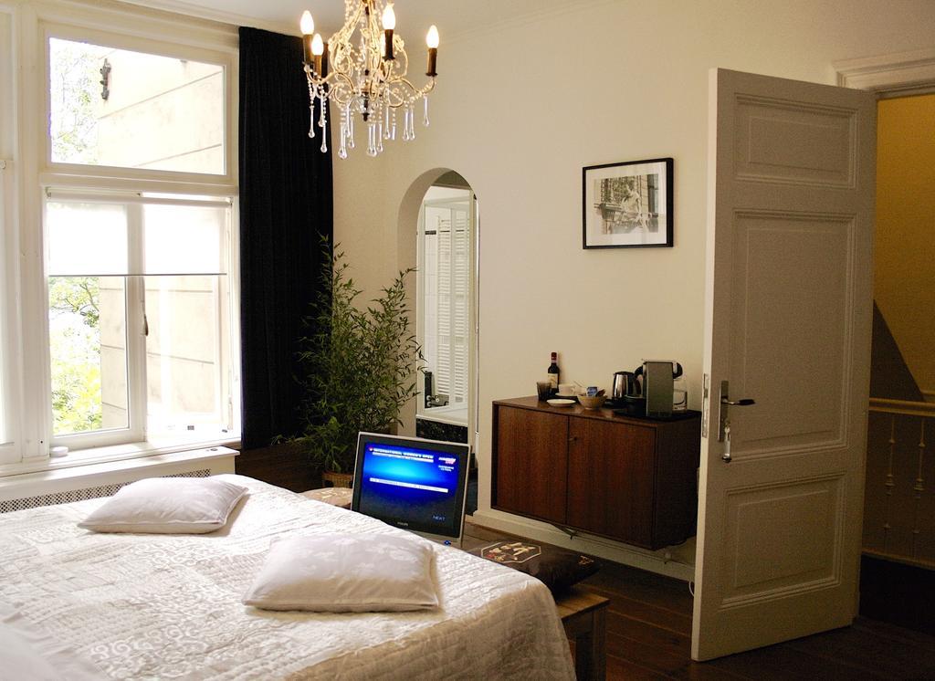 Tulipa Bed & Breakfast Amsterdam Eksteriør bilde