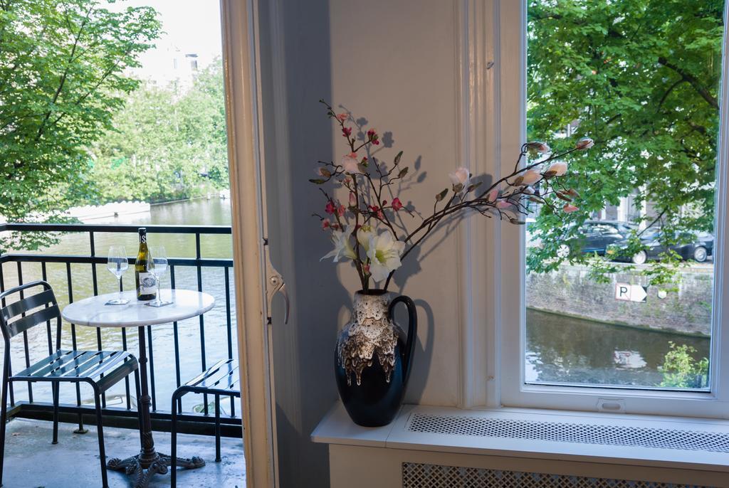 Tulipa Bed & Breakfast Amsterdam Eksteriør bilde