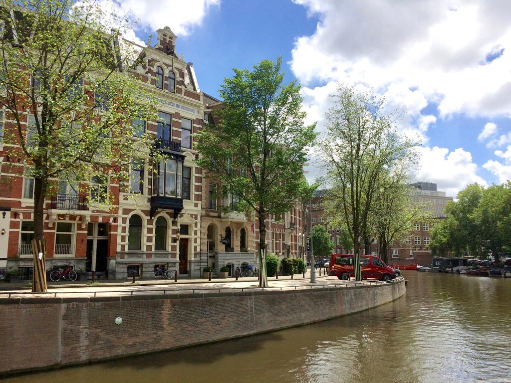 Tulipa Bed & Breakfast Amsterdam Eksteriør bilde
