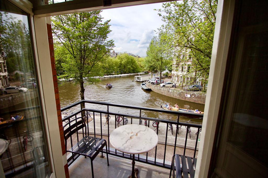 Tulipa Bed & Breakfast Amsterdam Eksteriør bilde