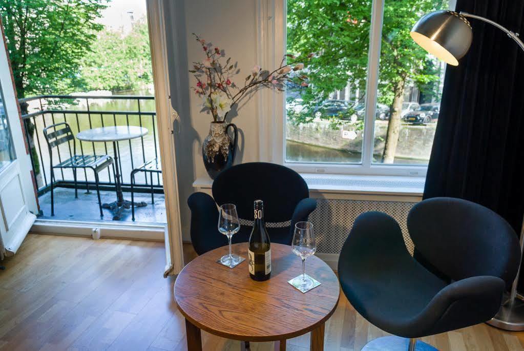 Tulipa Bed & Breakfast Amsterdam Eksteriør bilde