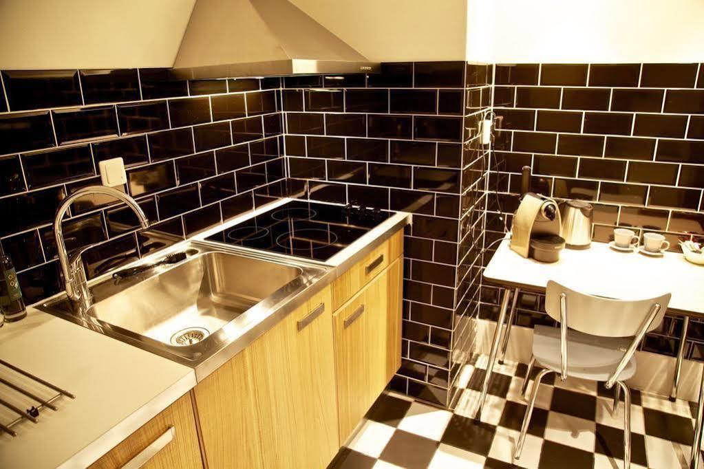 Tulipa Bed & Breakfast Amsterdam Eksteriør bilde